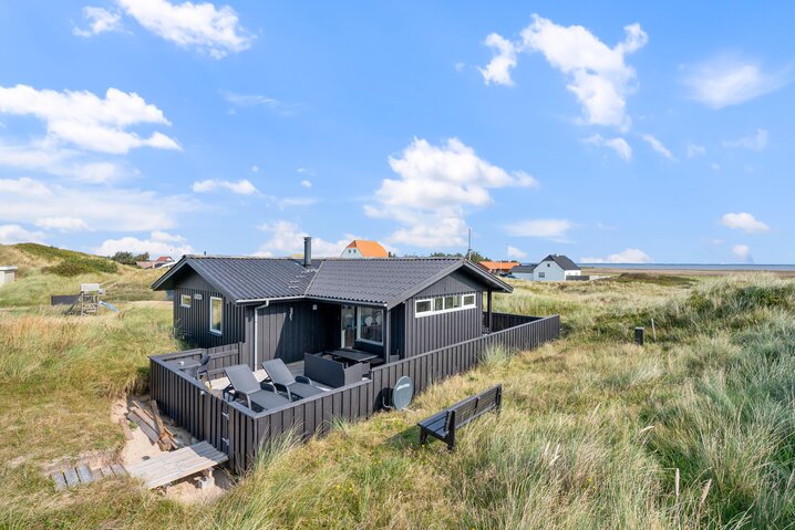 Sommerhus E4470 på Granvej 17, Årgab - Billede #0