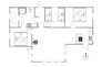 Ferienhaus E4470 in Granvej 17, Årgab - Bild #14