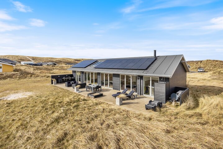 Ferienhaus E4473 in Mettes Bjerg 37B, Årgab - Bild #0