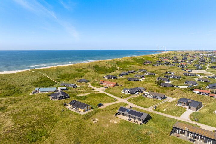 Ferienhaus E4473 in Mettes Bjerg 37B, Årgab - Bild #1