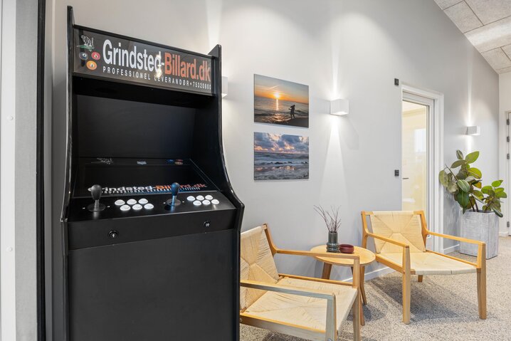 Ferienhaus E4473 in Mettes Bjerg 37B, Årgab - Bild #15