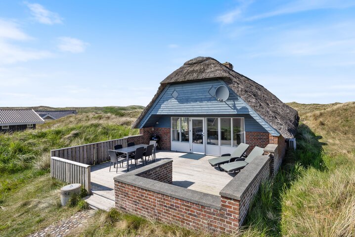 Sommerhus E4474 på Tingodden 419, Årgab - Billede #0