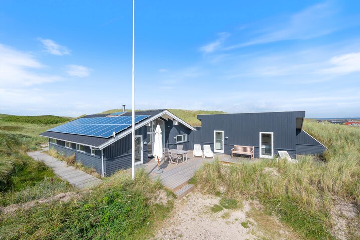 Ferienhaus E4481 in Tingodden 277, Årgab - Bild #0