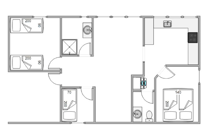 Sommerhus E4485 på Tingodden 509, Årgab - Billede #13