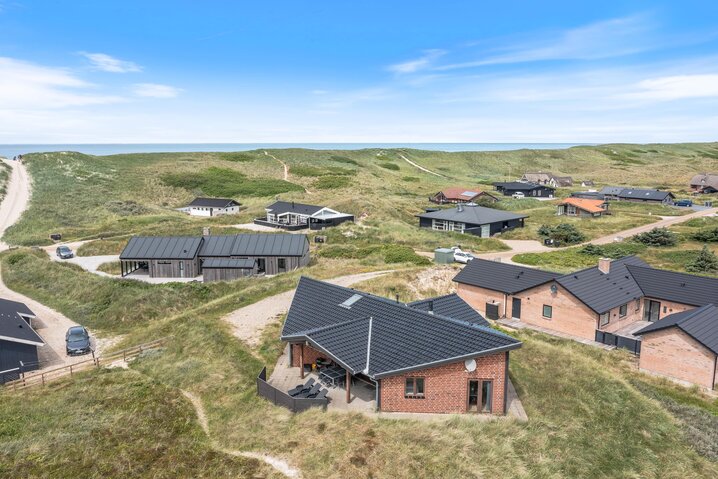 Ferienhaus E4486 in Tingodden 485 B, Årgab - Bild #0