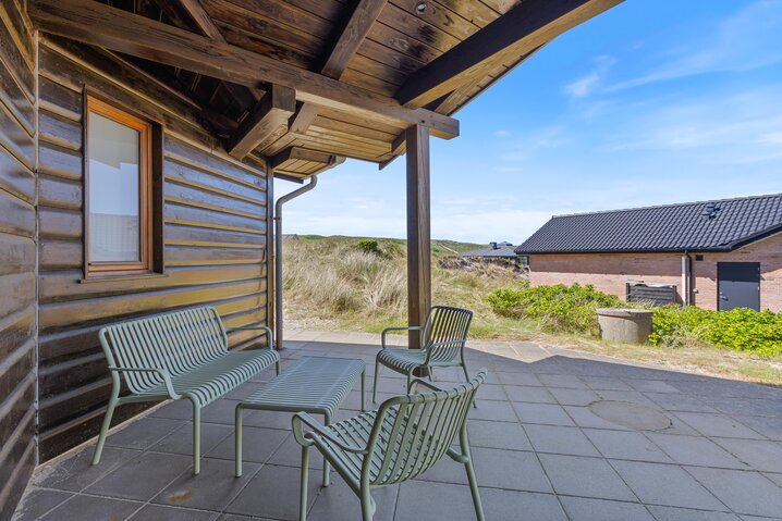 Ferienhaus E4486 in Tingodden 485 B, Årgab - Bild #29