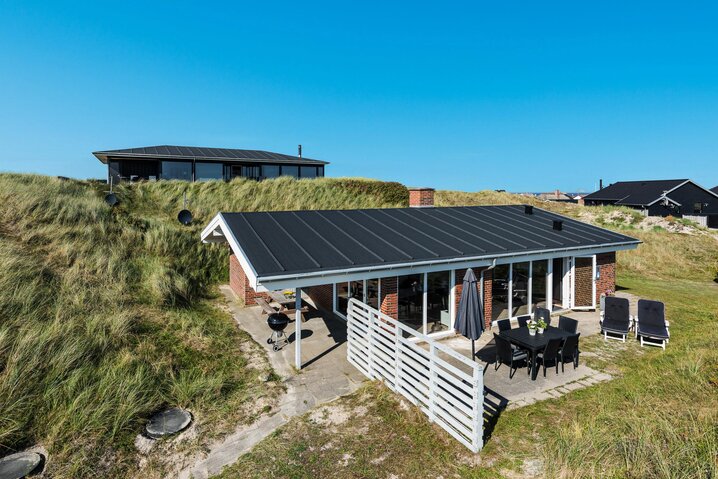 Ferienhaus E4489 in Strandkrogvejen 40, Årgab - Bild #0