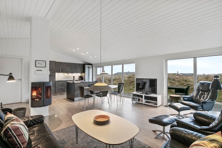 Sommerhus E4489 på Strandkrogvejen 40, Årgab - Billede #1