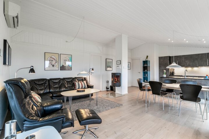 Sommerhus E4489 på Strandkrogvejen 40, Årgab - Billede #5