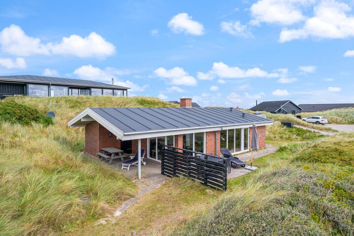 Sommerhus E4489 på Strandkrogvejen 40, Årgab - Billede #0