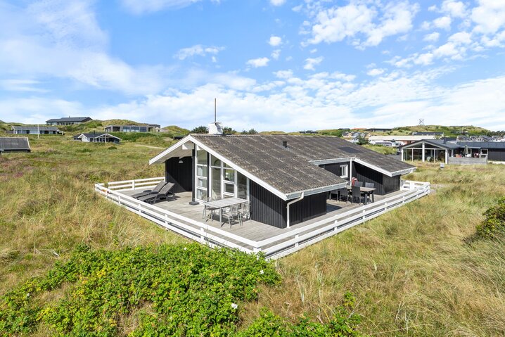 Sommerhus E4490 på Karen Brands Vej 134, Årgab - Billede #0