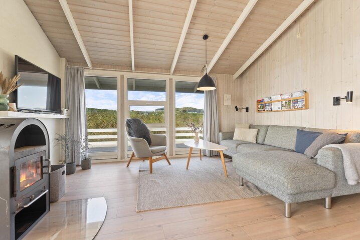 Sommerhus E4490 på Karen Brands Vej 134, Årgab - Billede #1