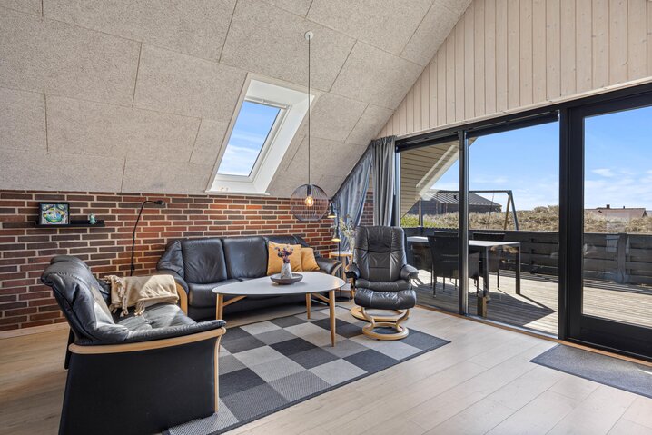 Ferienhaus E4502 in Granvej 60, Årgab - Bild #3