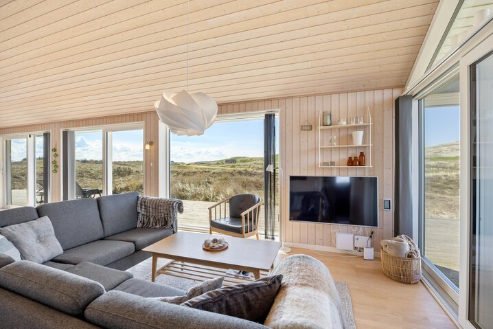 Ferienhaus E4507 in Tingodden 80, Årgab - Bild #1