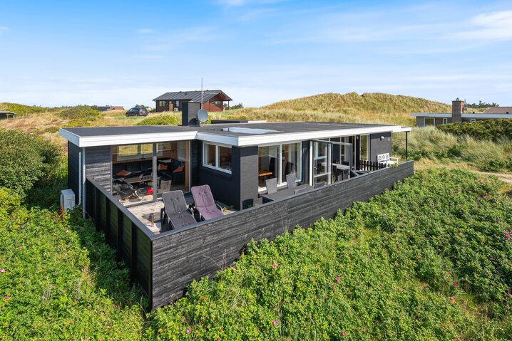 Ferienhaus E4511 in Granvej 9, Årgab - Bild #0