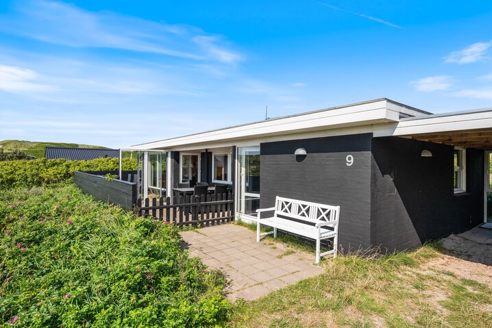 Ferienhaus E4511 in Granvej 9, Årgab - Bild #29