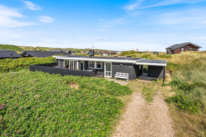 Ferienhaus E4511 in Granvej 9, Årgab - Bild #33