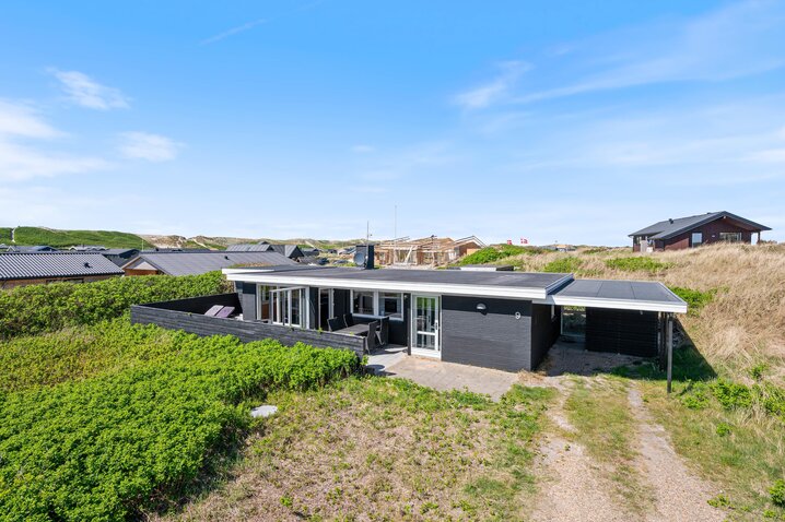 Ferienhaus E4511 in Granvej 9, Årgab - Bild #28