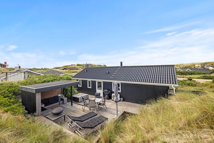 Ferienhaus E4512 in Tingodden 515, Årgab - Bild #0