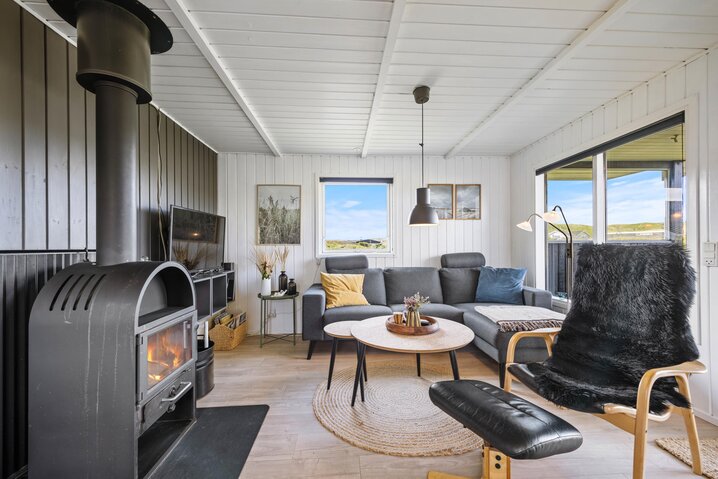 Ferienhaus E4512 in Tingodden 515, Årgab - Bild #1