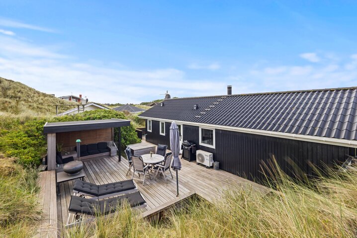 Ferienhaus E4512 in Tingodden 515, Årgab - Bild #16