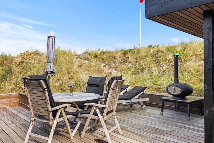 Ferienhaus E4512 in Tingodden 515, Årgab - Bild #19