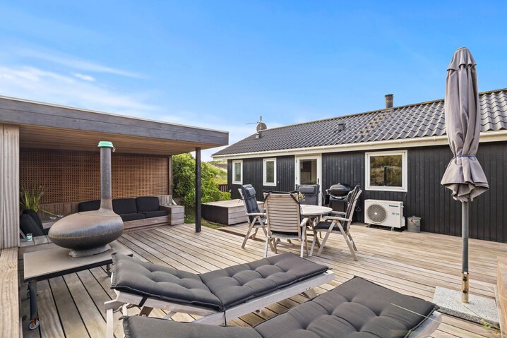 Ferienhaus E4512 in Tingodden 515, Årgab - Bild #21