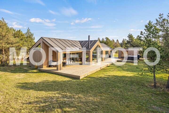 Ferienhaus E4514 in Gyvelvej 10, Årgab - Bild #0