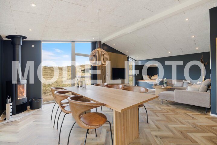 Ferienhaus E4514 in Gyvelvej 10, Årgab - Bild #3