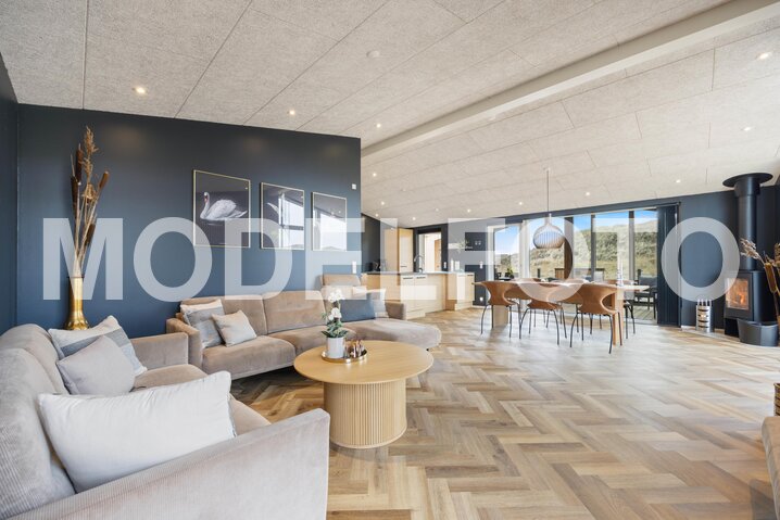 Ferienhaus E4514 in Gyvelvej 10, Årgab - Bild #1