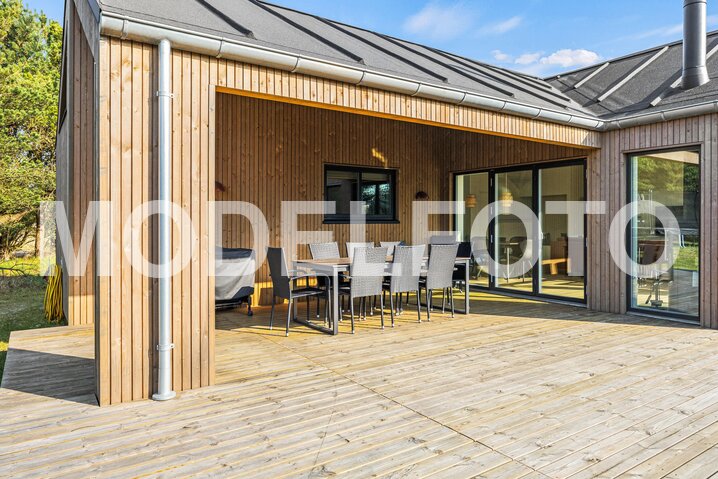 Ferienhaus E4514 in Gyvelvej 10, Årgab - Bild #11