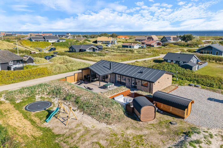 Ferienhaus E4514 in Gyvelvej 10, Årgab - Bild #0