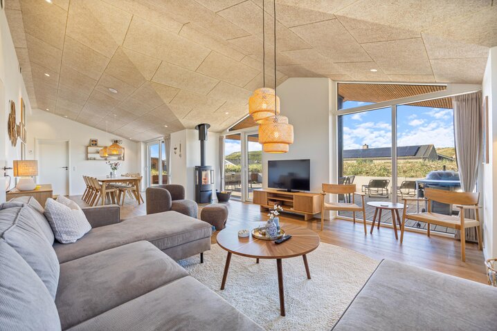 Ferienhaus E4514 in Gyvelvej 10, Årgab - Bild #1