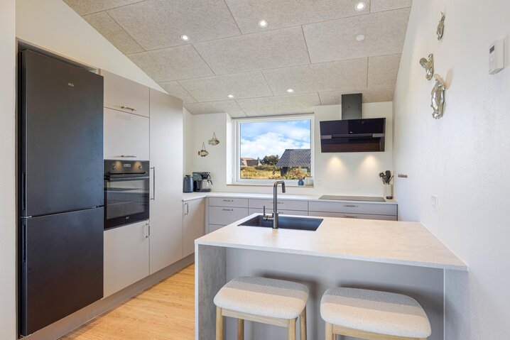 Ferienhaus E4514 in Gyvelvej 10, Årgab - Bild #2