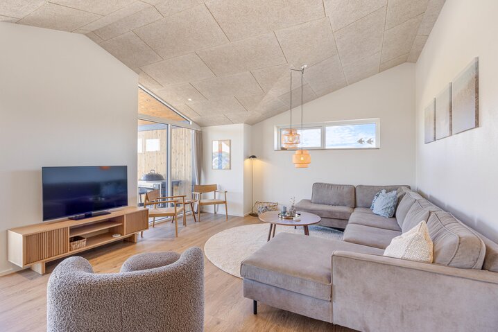 Ferienhaus E4514 in Gyvelvej 10, Årgab - Bild #3