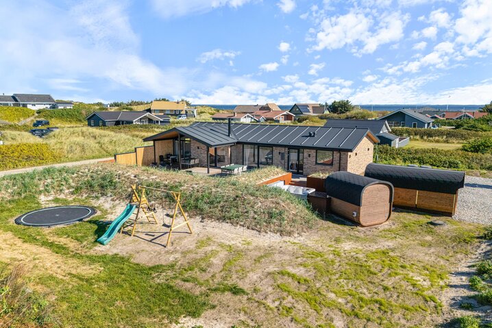 Ferienhaus E4514 in Gyvelvej 10, Årgab - Bild #29