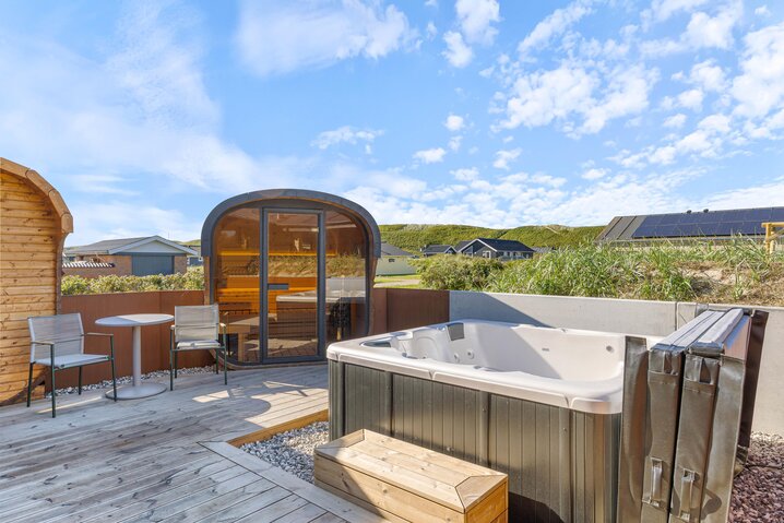 Ferienhaus E4514 in Gyvelvej 10, Årgab - Bild #33