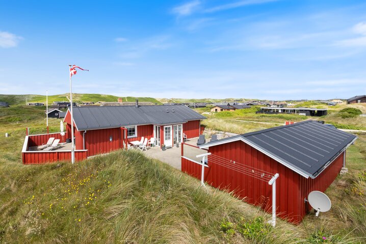 Sommerhus E4517 på Granvej 19, Årgab - Billede #0