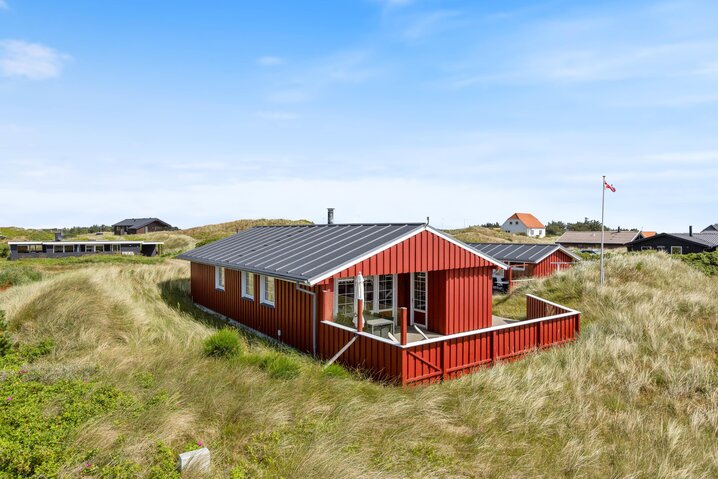Ferienhaus E4517 in Granvej 19, Årgab - Bild #19