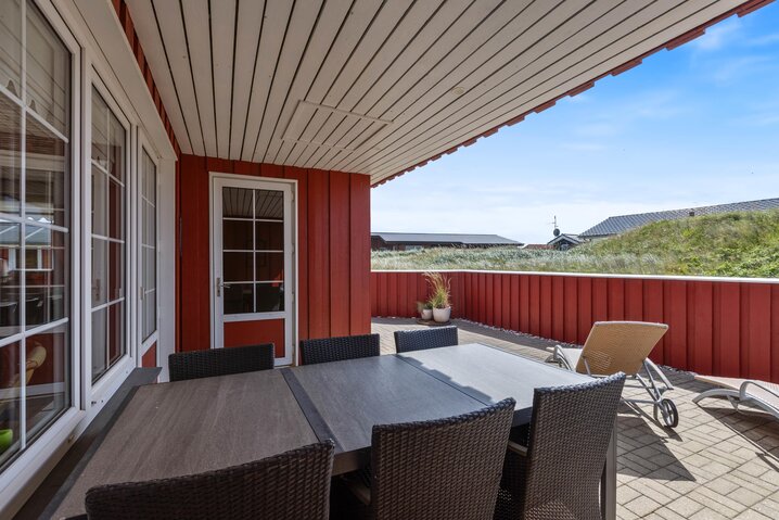 Ferienhaus E4517 in Granvej 19, Årgab - Bild #22