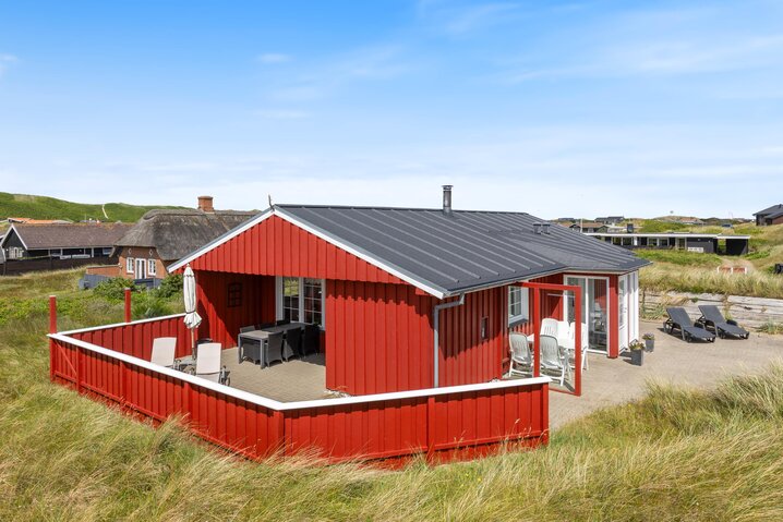 Ferienhaus E4517 in Granvej 19, Årgab - Bild #23