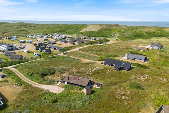 Sommerhus E4518 på Tingodden 13, Årgab - Billede #0