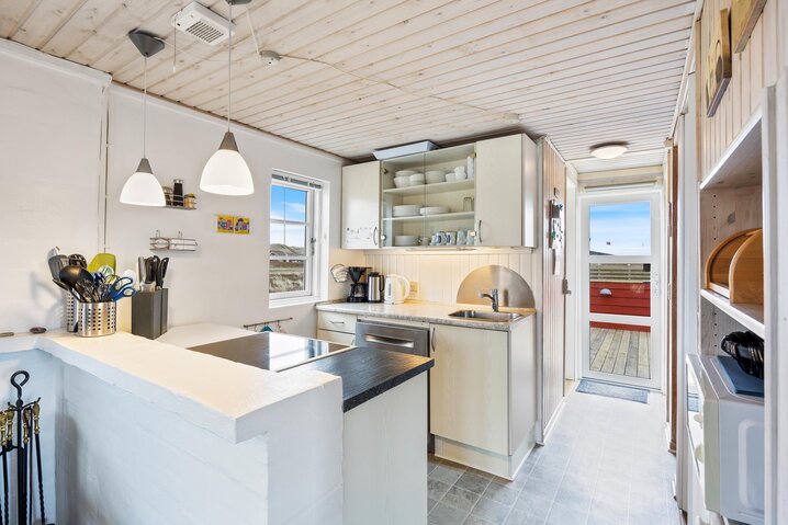 Ferienhaus E4519 in Tingodden 98, Årgab - Bild #2