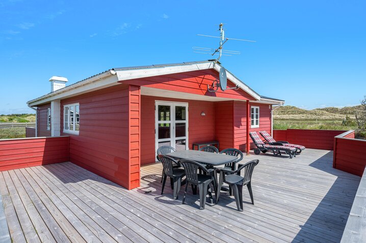 Ferienhaus E4519 in Tingodden 98, Årgab - Bild #21