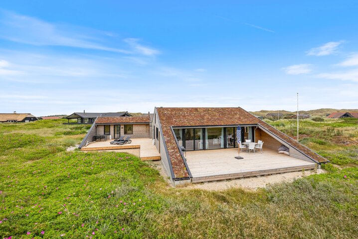 Ferienhaus E4523 in Tingodden 105, Årgab - Bild #1