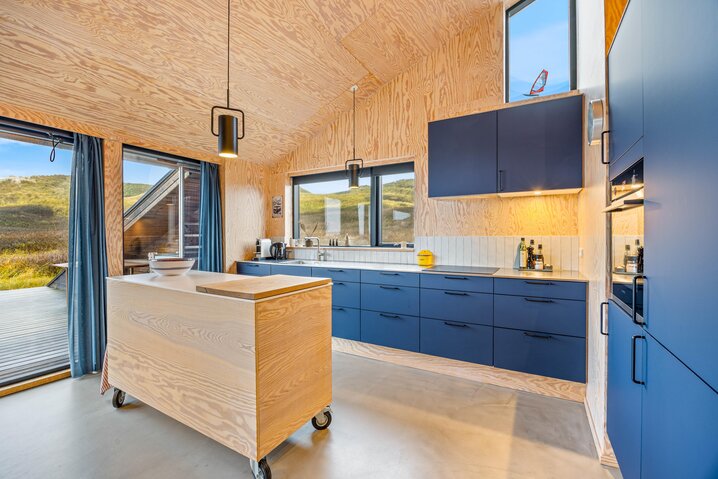 Ferienhaus E4523 in Tingodden 105, Årgab - Bild #3