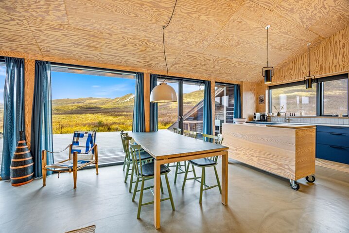 Ferienhaus E4523 in Tingodden 105, Årgab - Bild #5