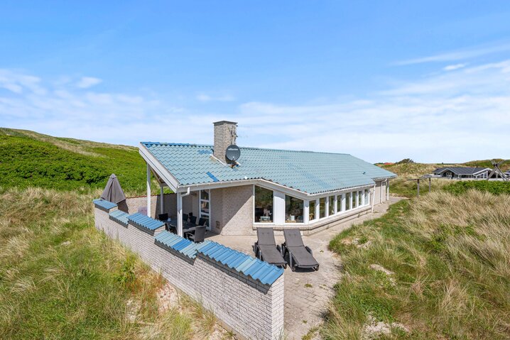Ferienhaus E4530 in Mettes Bjerg 43, Årgab - Bild #1