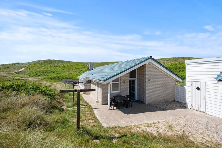 Ferienhaus E4530 in Mettes Bjerg 43, Årgab - Bild #27