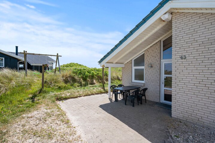 Ferienhaus E4530 in Mettes Bjerg 43, Årgab - Bild #28
